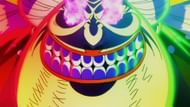 Big Mom as seen in the anime episode 1056 (Image via Toei Animation)